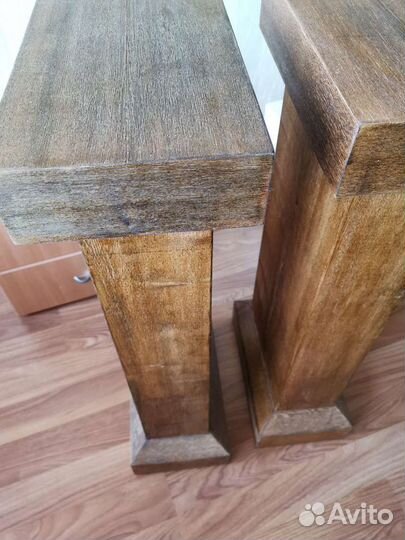 Стойки под акустику