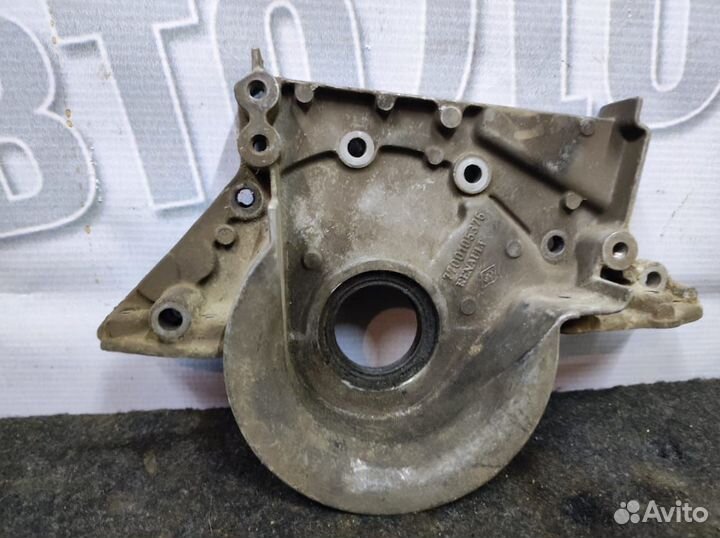 Крышка коленвала K4M