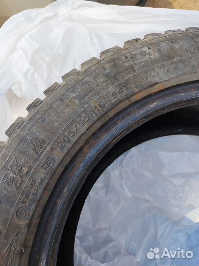 Michelin X-Ice North 3 205/55 R16 94