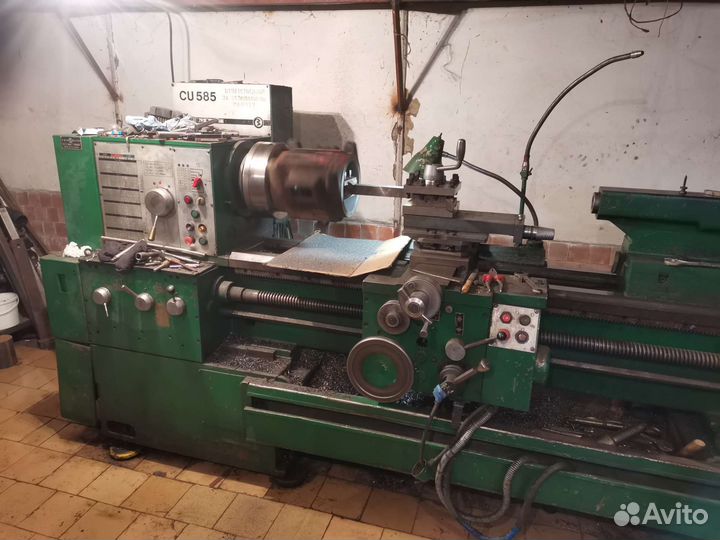 Токарные работы по металлу