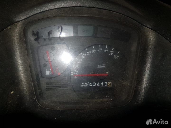 Продам мопед suzuki address 110