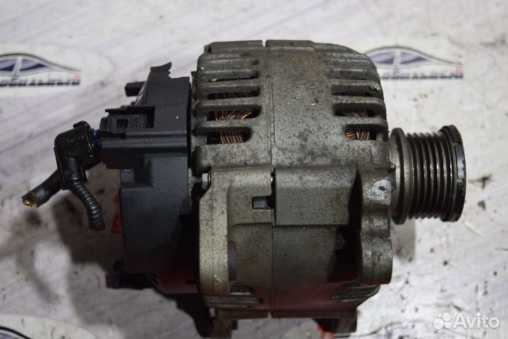 Генератор c Audi A3 8P AXW, BLR, BLX, BLY, BMB, BV