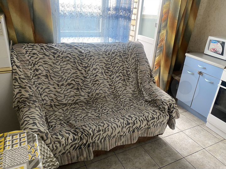 1-к. квартира, 35 м², 11/12 эт.