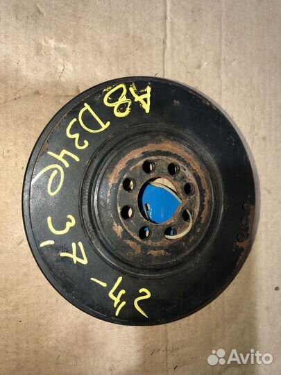 077105251N VAG Шкив коленвала Audi A8 4E