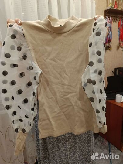 Вещи пакетом женские 44 46