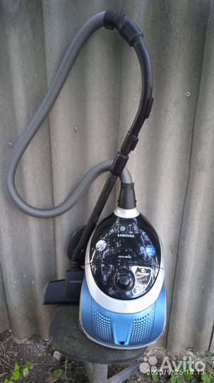 Пылесос Циклон-М,СССР мешок, в отл.раб.состоянии