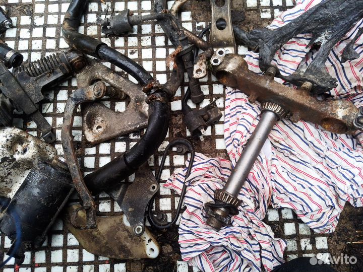 Хонда трансальп 400 запчасти