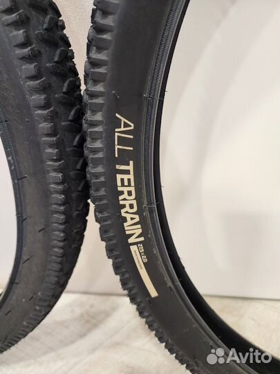 Покрышки для велосипеда Rockrider All Terrain 27.5