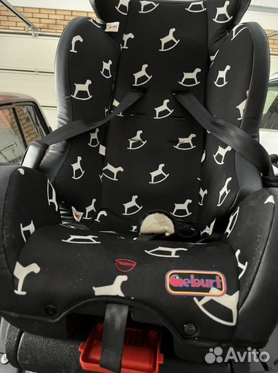 Автокресло geburt