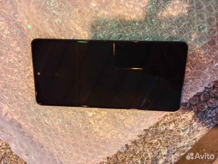 Дисплей samsung a71 оригинал бу