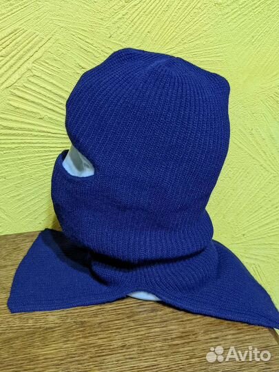 Балаклава теплая Wigwam Mills(USA), оригинал