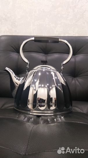 Чайник Кольчугино СССР