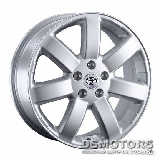Диски Toyota TY299 7/18 5x114.3 ET45 d60.1 S