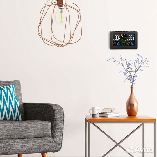 Новая USA метеостанция Wireless Weather Station