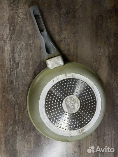 Набор кастрюль и сковороды kuhenland