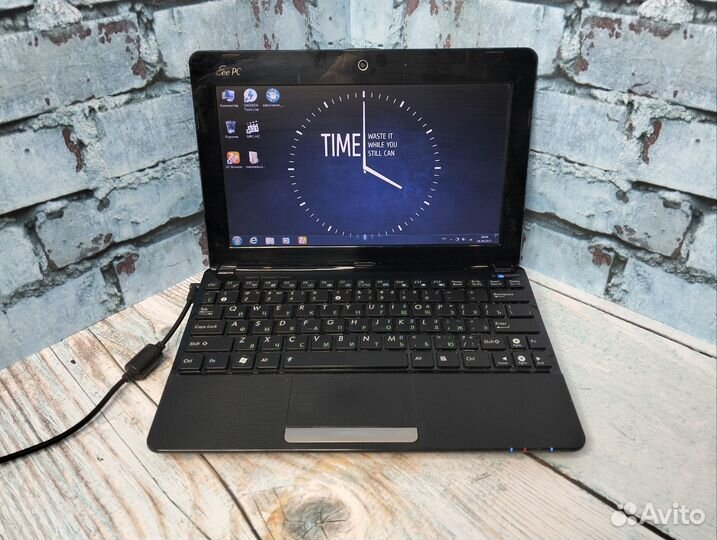 Нетбук asus EEE PC