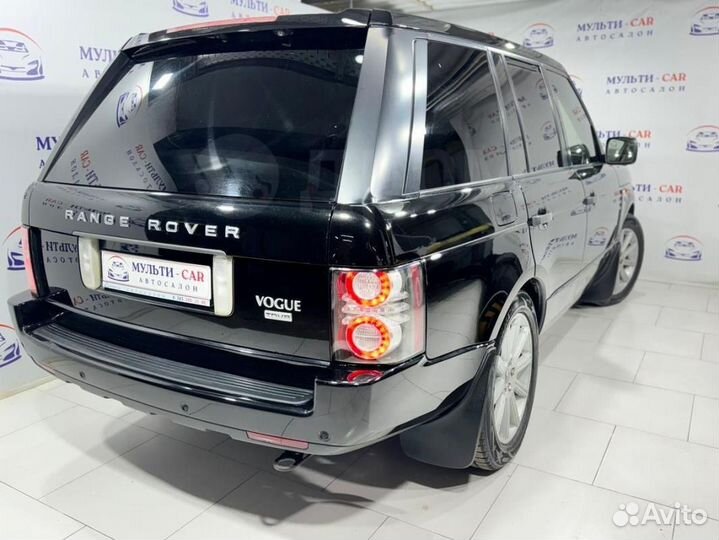 Land Rover Range Rover 4.4 AT, 2011, 309 581 км