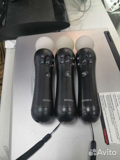 Ps Move Ps3 Ps4 мувы playStation