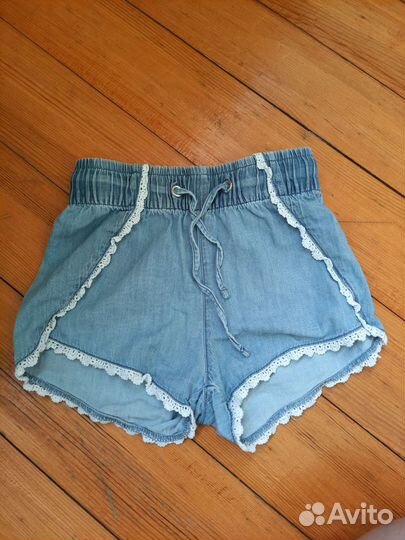 Шорты для девочек