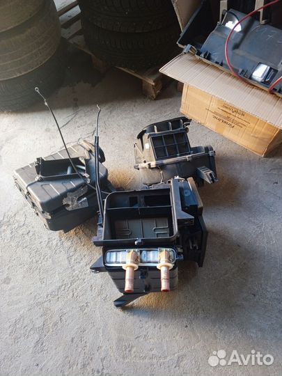 Печка отопитель Nissan Primerа P11