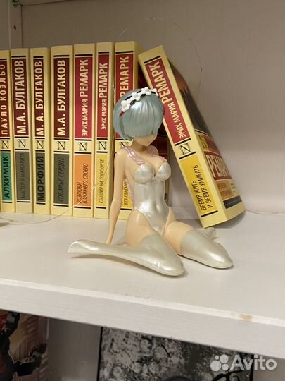 Аниме фигурка Рэм