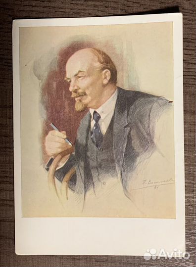 Открытки СССР