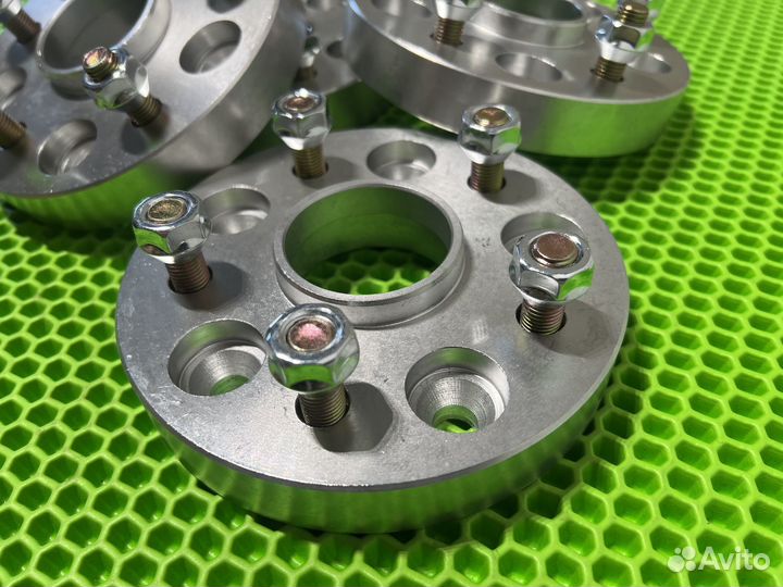 Проставки 5х114,3 25 мм. Geely (Джили) Coolray