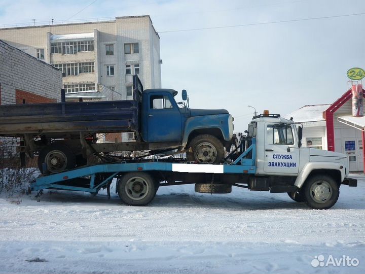 Эвакуатор до 5тонн круглосуточно