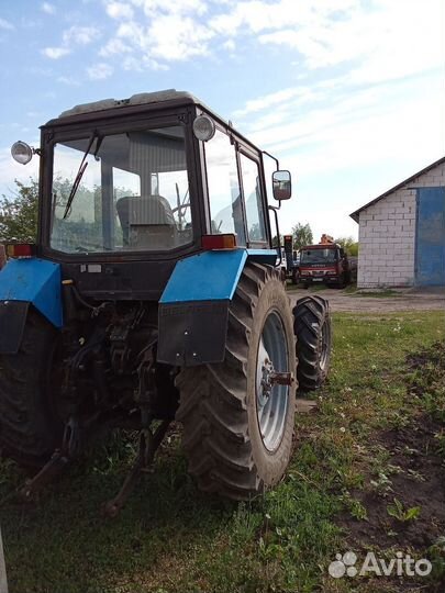 Трактор МТЗ (Беларус) 1221.2, 2009
