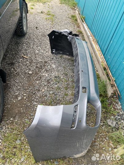 Задний бампер bmw f10 м пак