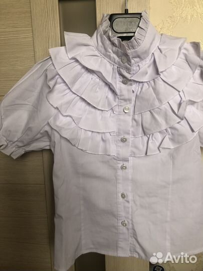 Школьные вещи для девочки 134-146 пакетом