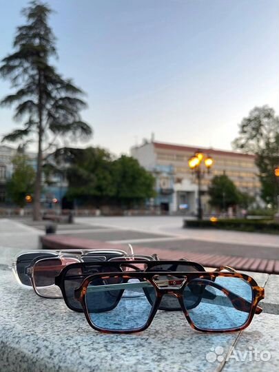 Солнцезащитные очки