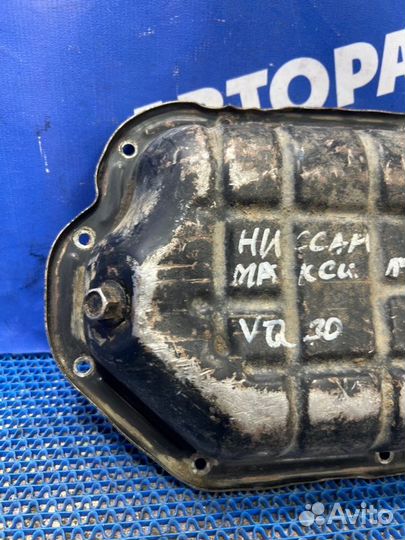 Поддон двигателя Nissan Maxima A33 седан VQ30DE