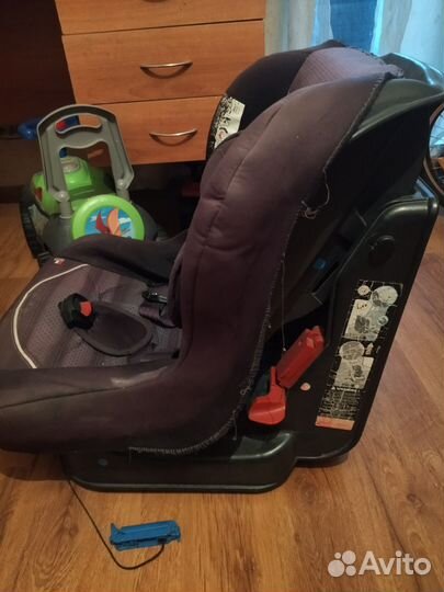 Детское автокресло