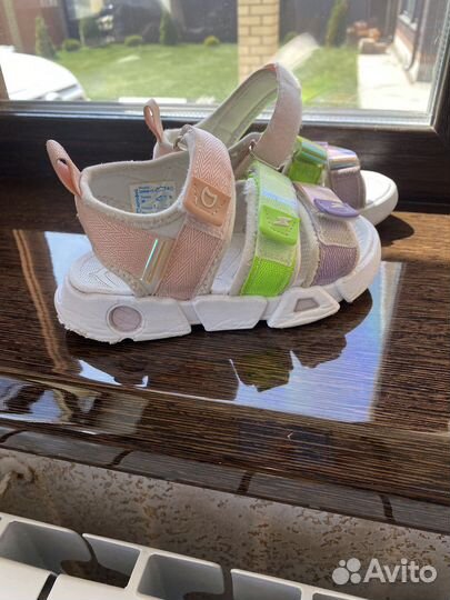 Детская обувь для девочек 27 размер, 26 размер