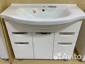 Тумба с раковиной