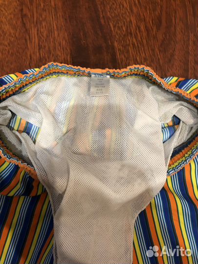 Шорты для мальчика 152 158