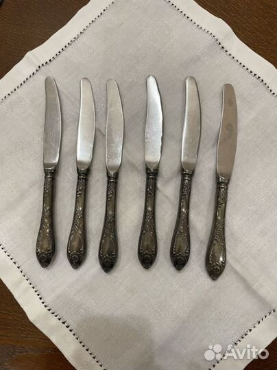 Ножи столовые