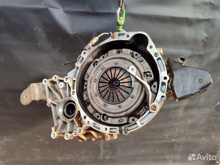 МКПП 4B12, W5MBB 4WD Citroen C-Crosser I (2007—201