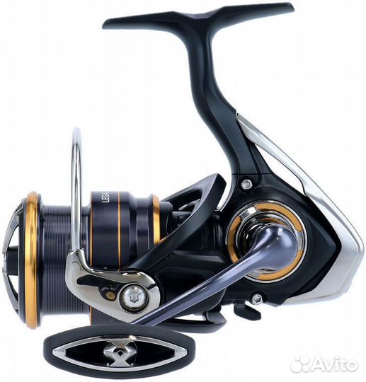Катушка Daiwa 20 Legalis LT 4000-C