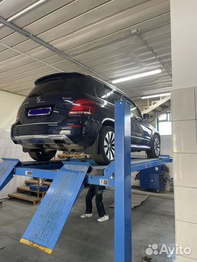 Автомеханик