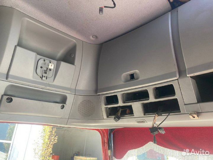 Каркас кабины mercedes-benz actros MP III