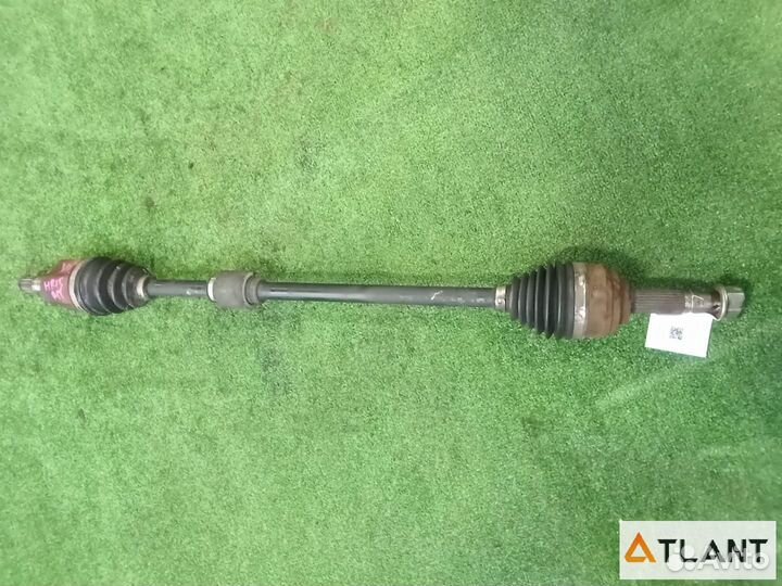 Привод передний правый nissan wingroad