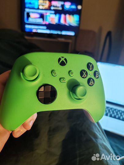 Геймпад xbox series