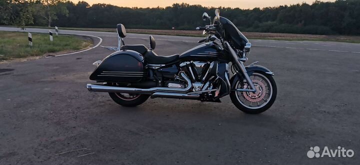 Yamaha XV 1900 Stratoliner