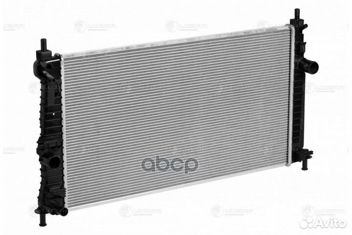 Радиатор mazda 3 (BL) (09) AT LRc251Z6 luzar