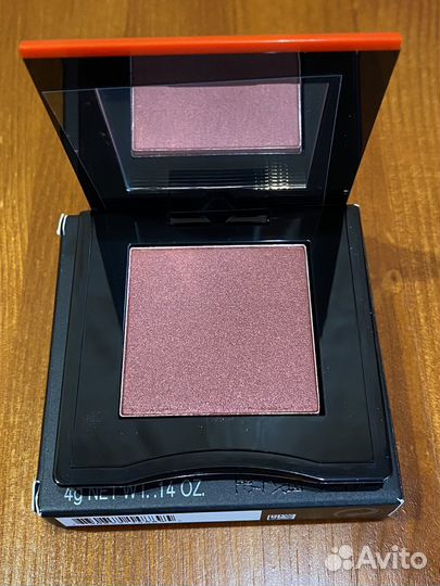 Румяна Shiseido 08 Berry Dawn