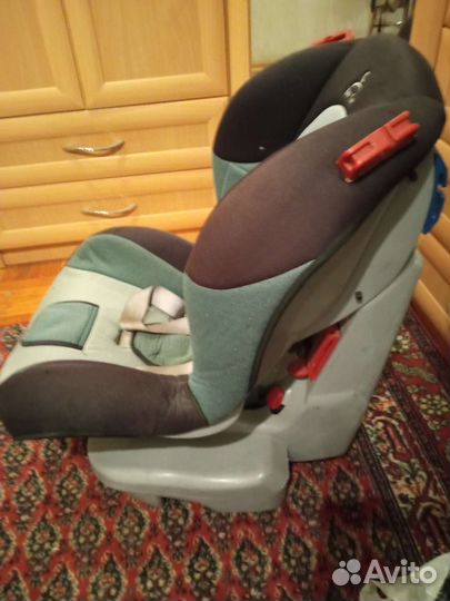 Детское авто кресло