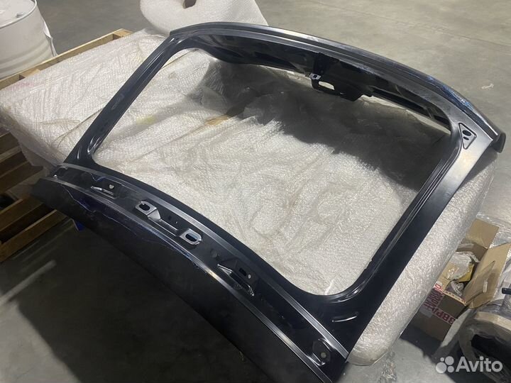 Крышка багажника Ford Focus 2 хэтчбек рестайлинг