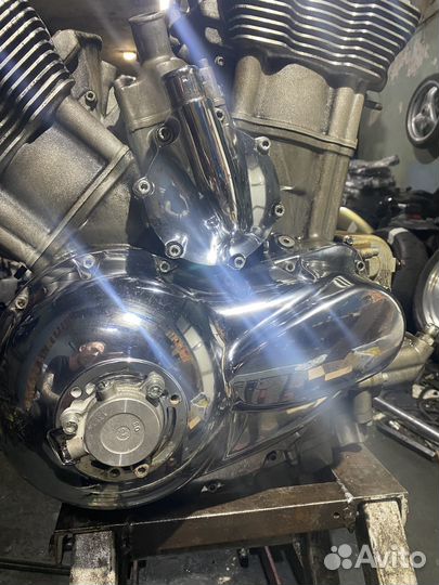 Двигатель для Harley-Davidson V-Rod 02-06